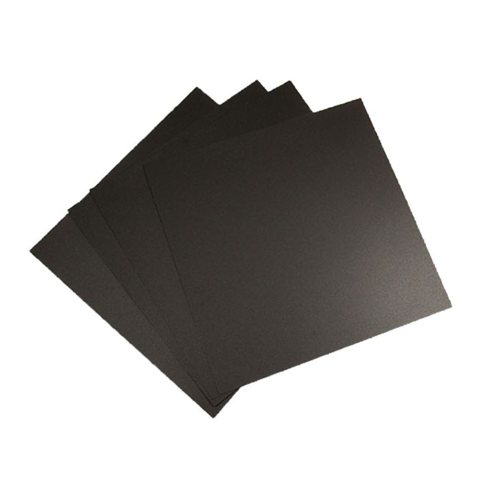 MakerBot Build Plate Black Tape for Replicator Z18 3D Printer 4 Pack