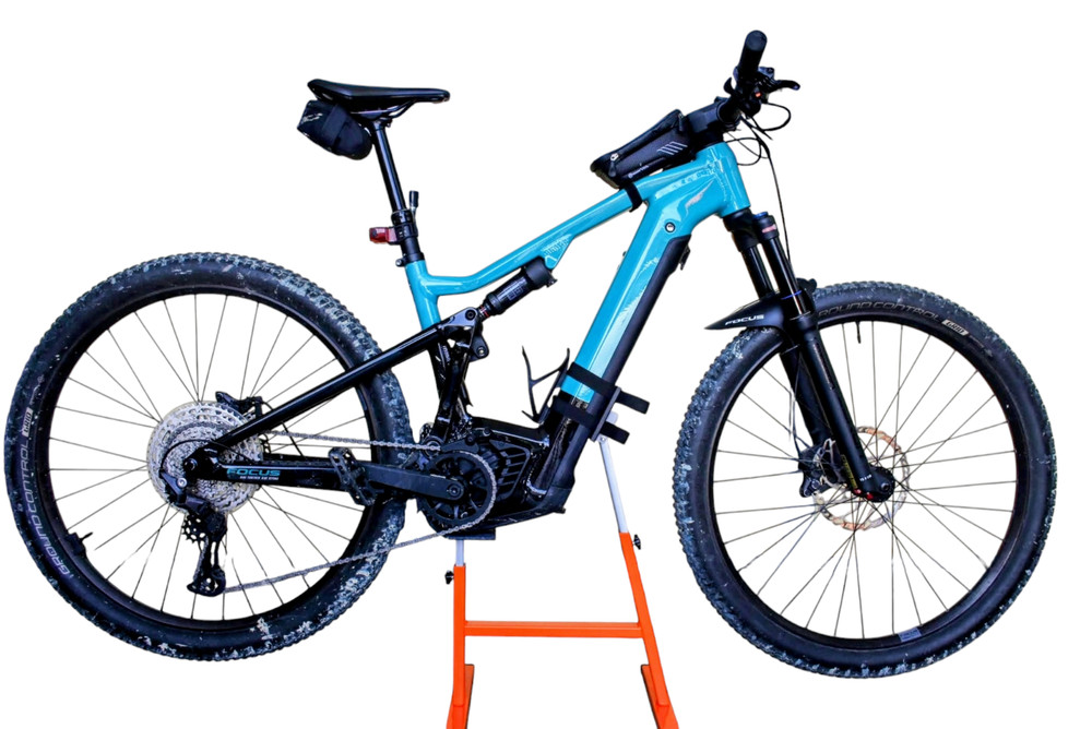 Central Maintenance Kickstand E-MTB adjustable ebike emtb universal