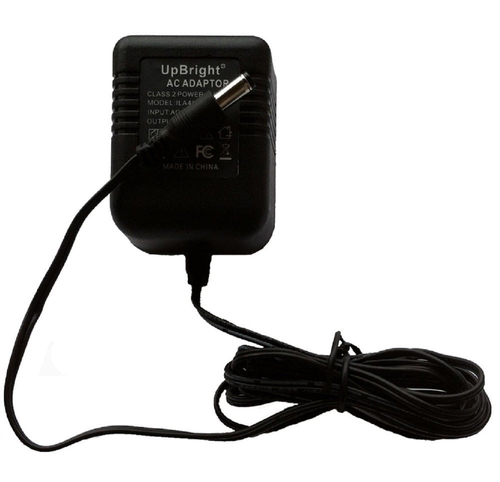 Adapter for DOD FX7 GS30 Bass 30 PS750 Multi-Effect Guitar FX Processor/Preamp