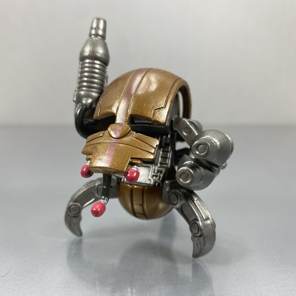 Hasbro Star Wars Galactic Heroes DROIDEKA figure rolling destroyer droids