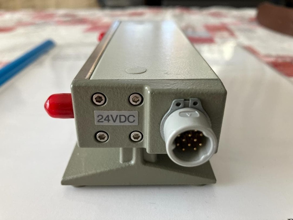 Agilent 8496H Programmable Step Attenuator