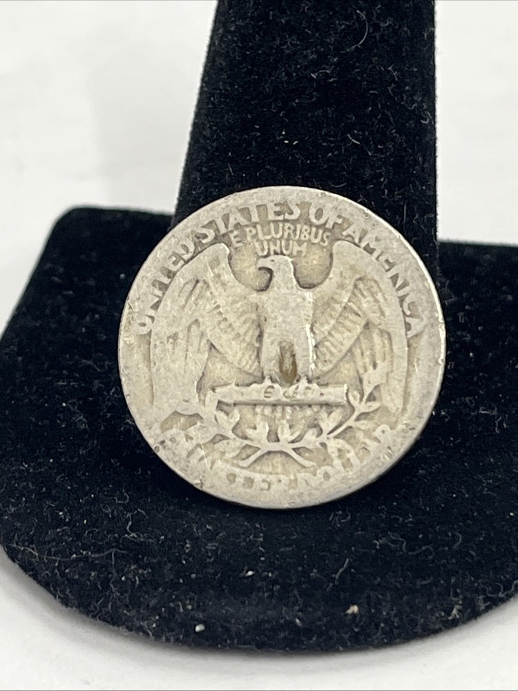 1935 25C Washington Quarter