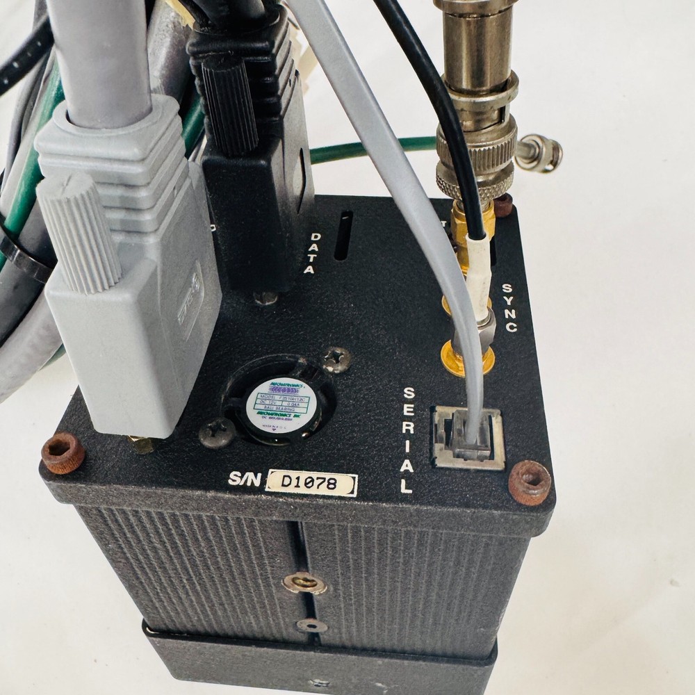 SMD Computer Controlled Imaging Camera, D1078, Without Lens