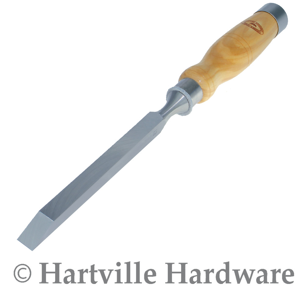 CROWN #1764 REGISTERED MORTISING CHISEL - 1/2""