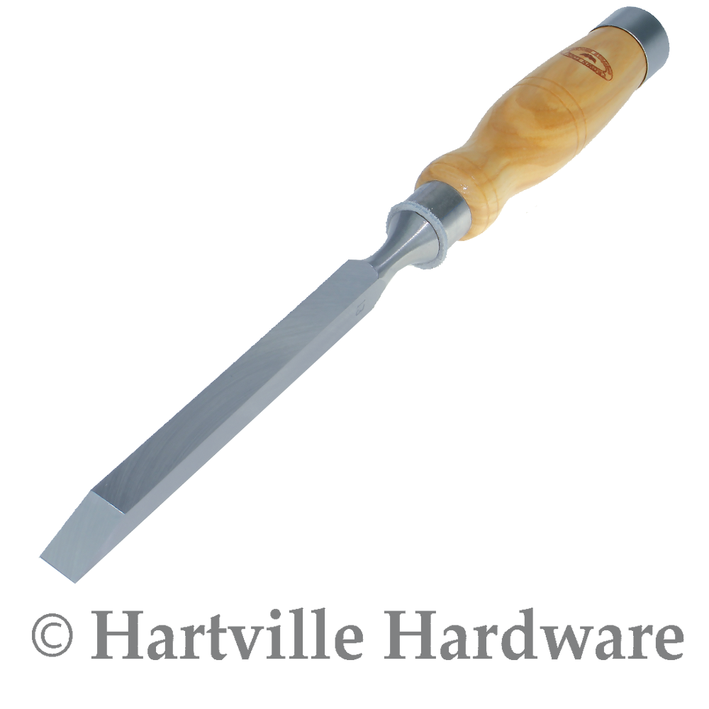 CROWN #1764 REGISTERED MORTISING CHISEL - 1/2""