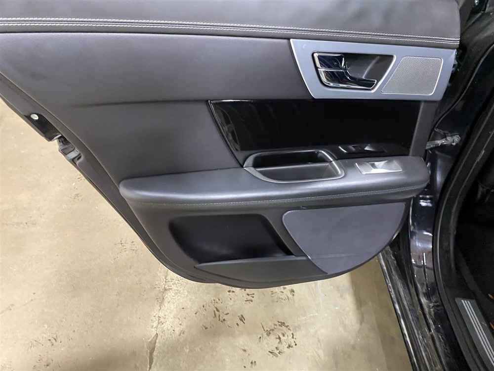 Used Blind Spot Detection System Warning Control Module fits: 2014 Jaguar Xf Dri