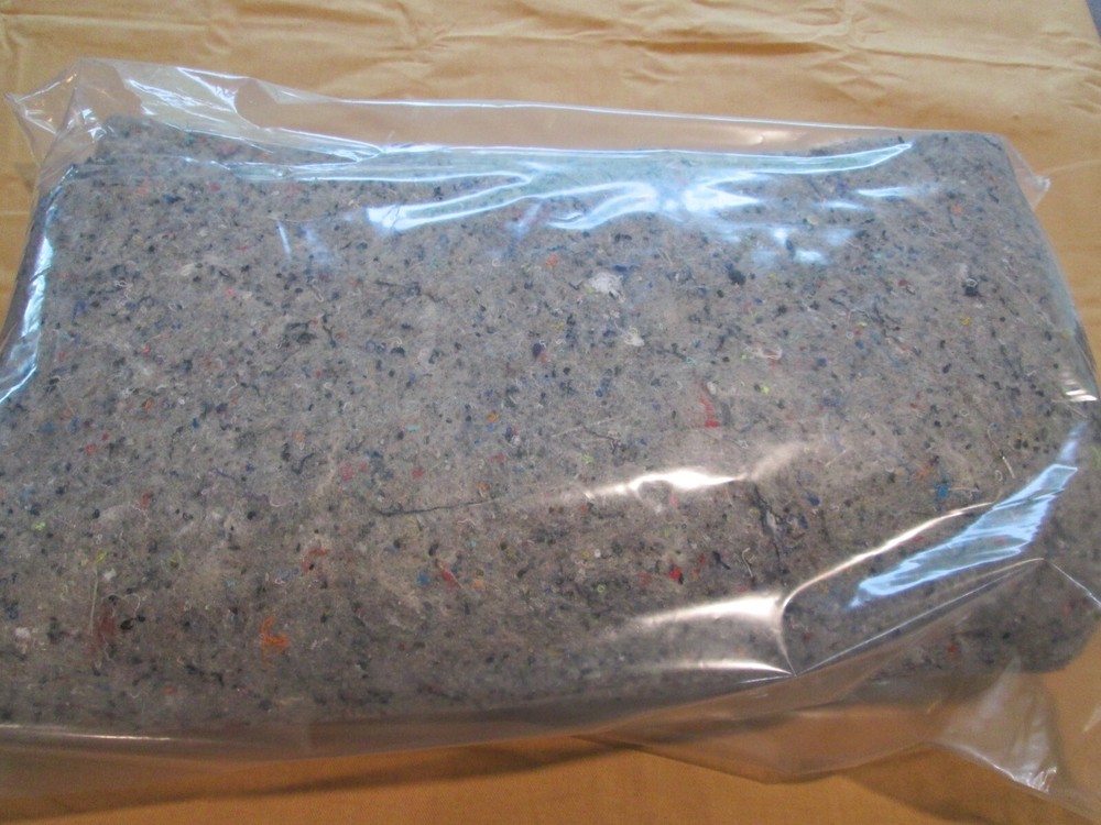 Headliner Insulation 1968 1972 Chevrolet Chevelle all models except Wagon 4 pc