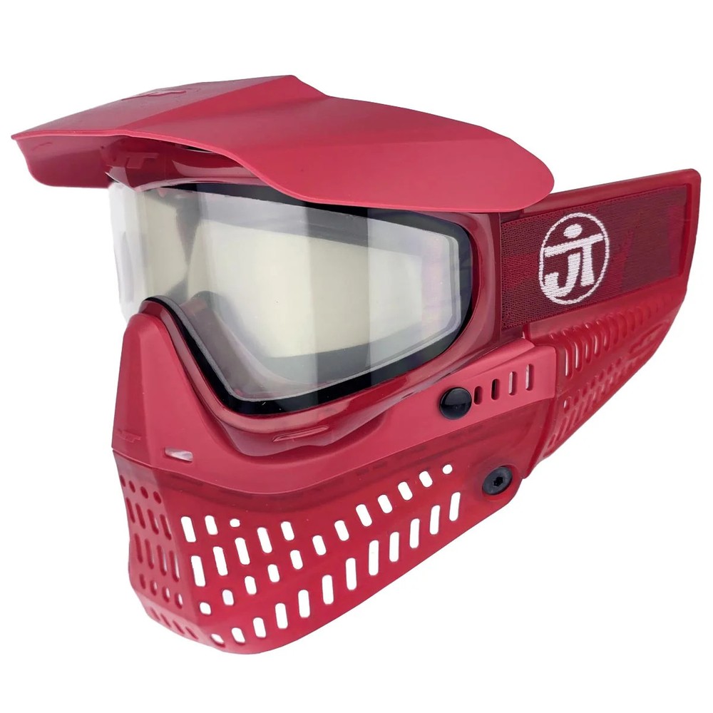 JT ProFlex Birthstone Ice July Ruby Goggle