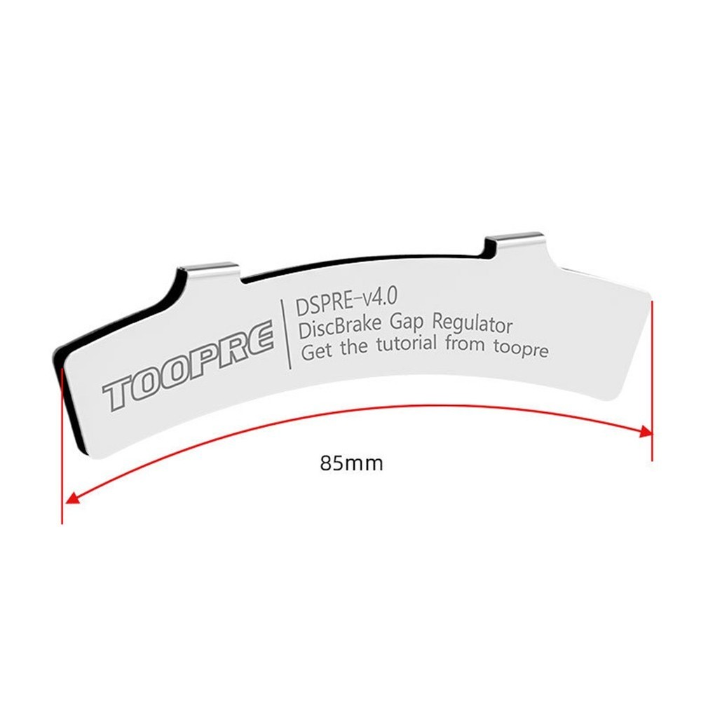 Adjustable Disc Brake Pad Alignment Tool Enhances Brake Performance (1 Pack)