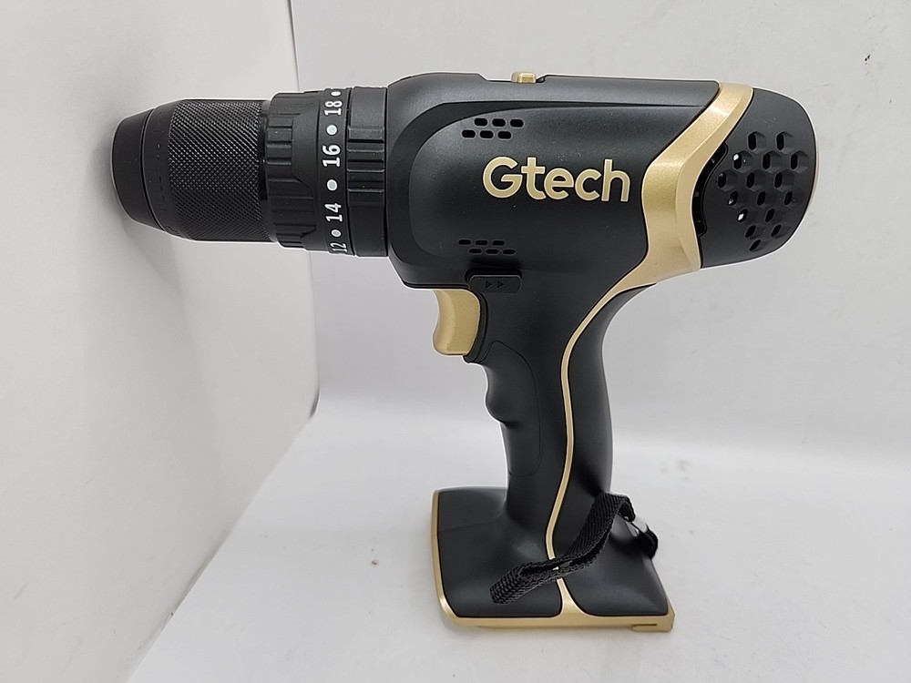 NEW Gtech Combi Drill Cordless Power Drill for DIY Projects Cordless Electric...