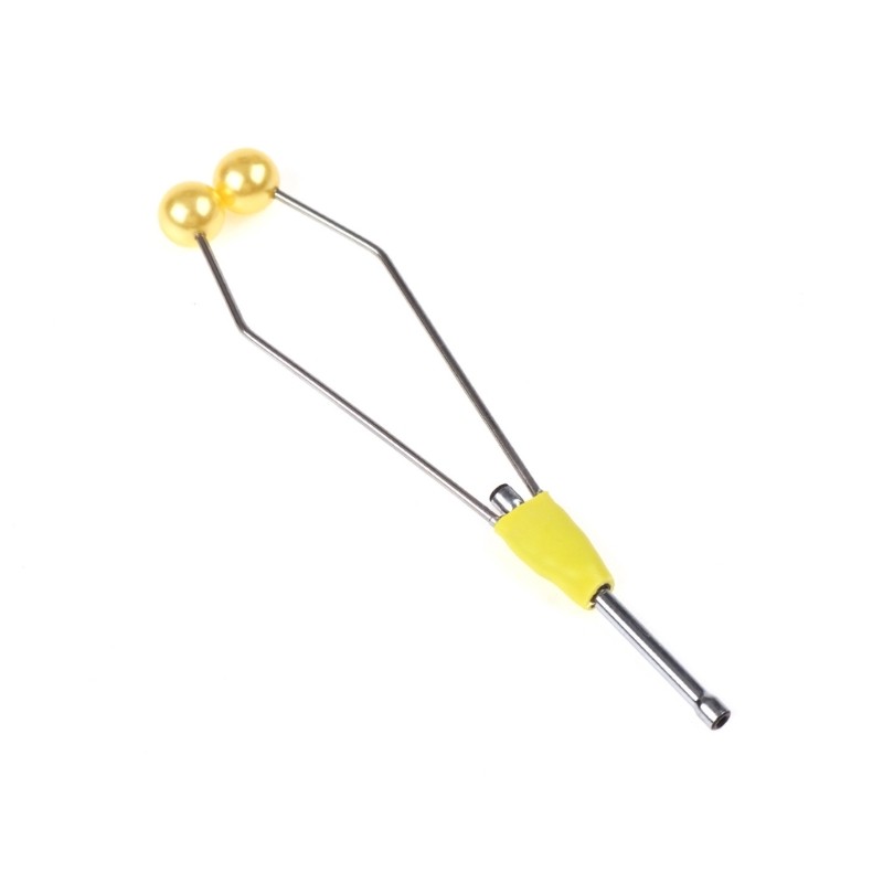 Fly Tying Bobbin Holder Replacement Wire Threader for Lure Making Tool