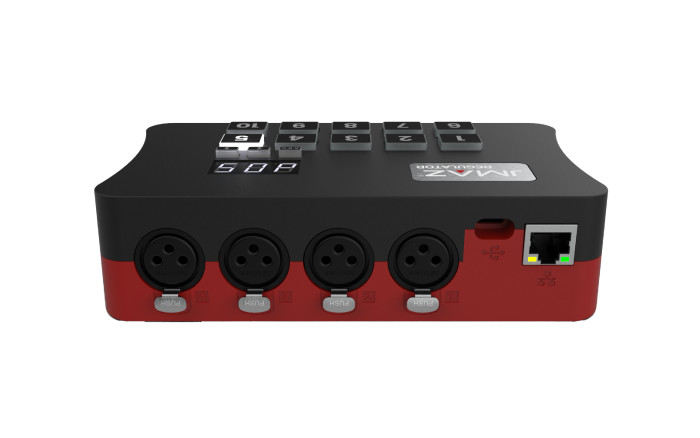 Open box - JMaz Regulator (JZ6003)