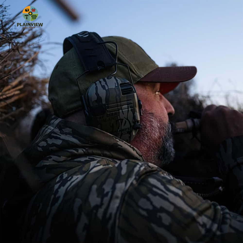 Razor Slim Electronic Muff