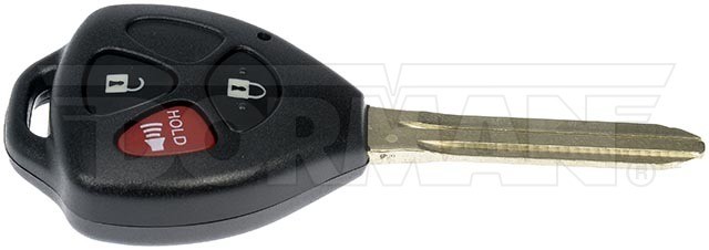 Dorman 99675ST Keyless Entry Remote 3 Button - Blade Stamp Dot