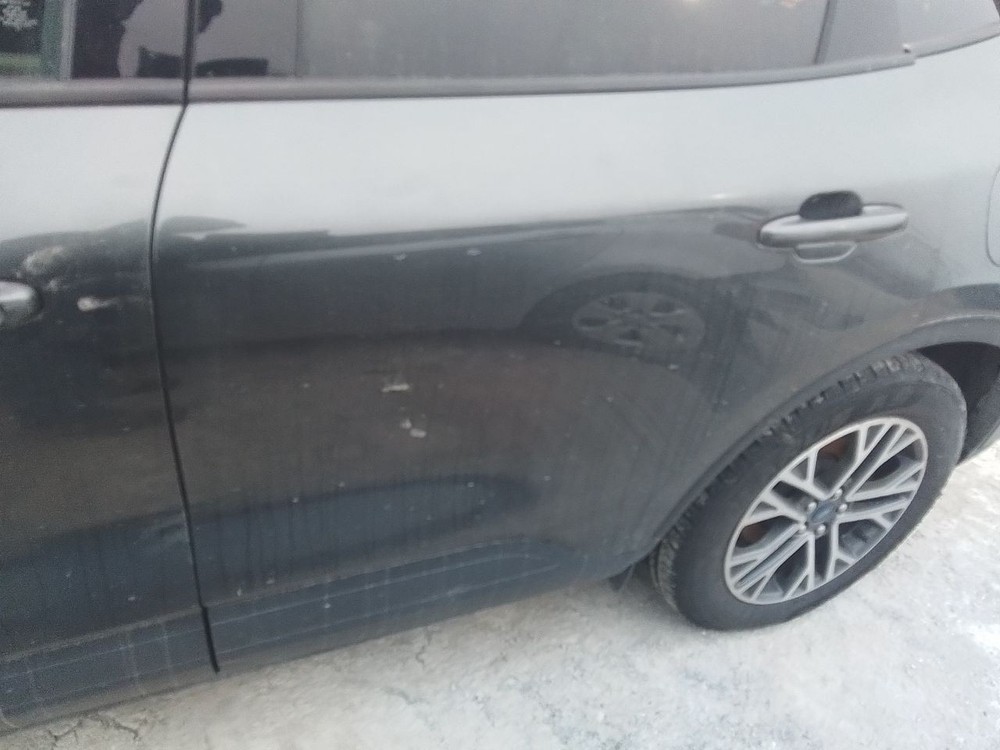 2020 Ford Escape Front 8.0" Display Screen