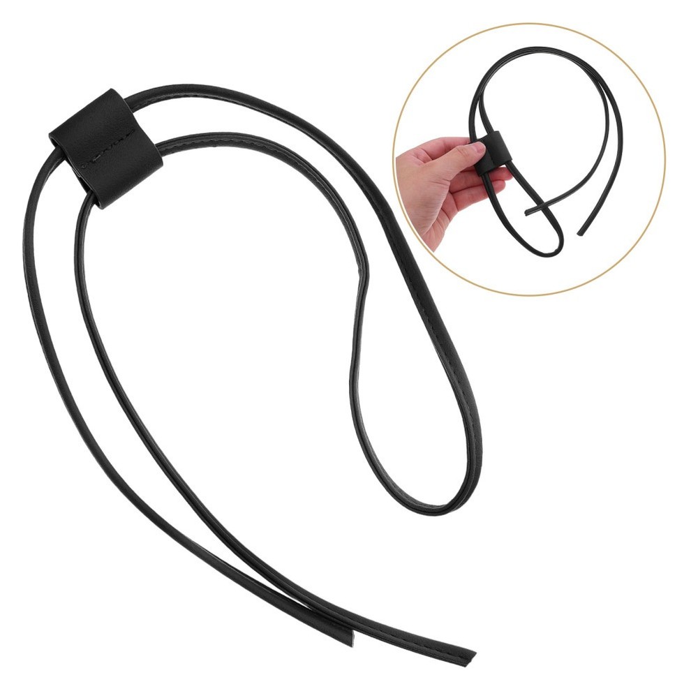 3 PCS Bucket Bag Replacement Strap Drawstring Cord Detachable Pull