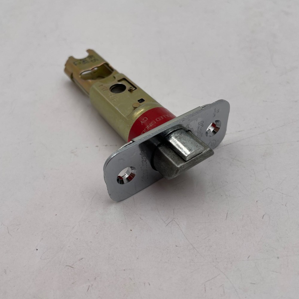 Replacement Deadbolt Latch Kwikset SmartCode 955 Satin Chrome