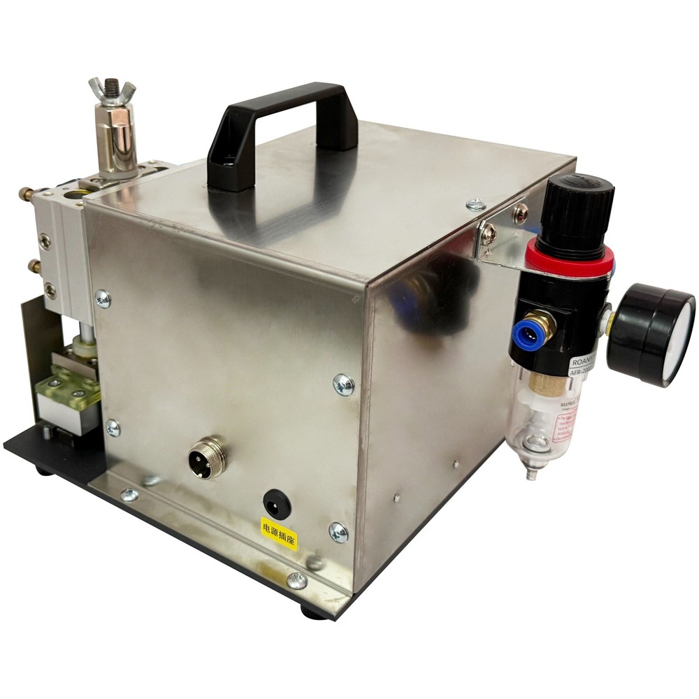 Network Cable Straightening Machine Pneumatic Twisted Pair Wire Straightener