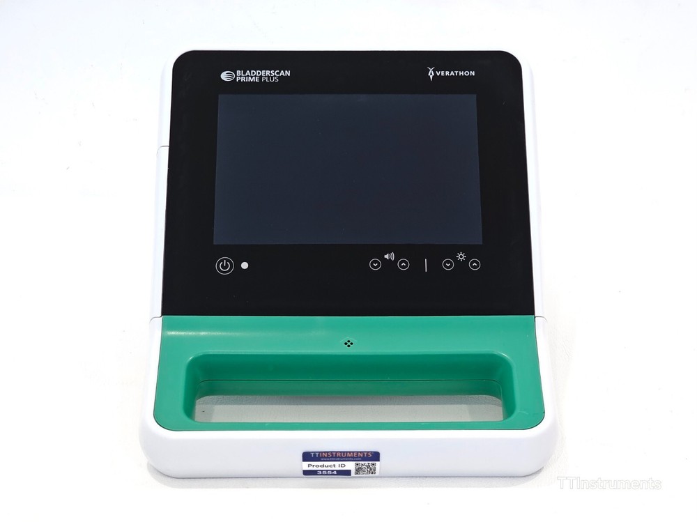Verathon 0570-0394 BladderScan Prime Plus with Battery