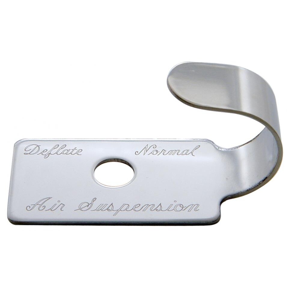 Stainless Steel Air Suspension Switch Guard