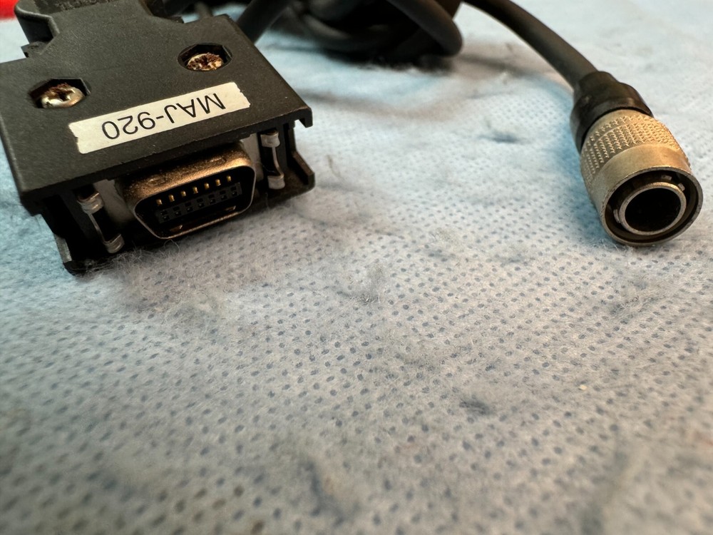 Olympus MAJ-920 digital cable (F134)