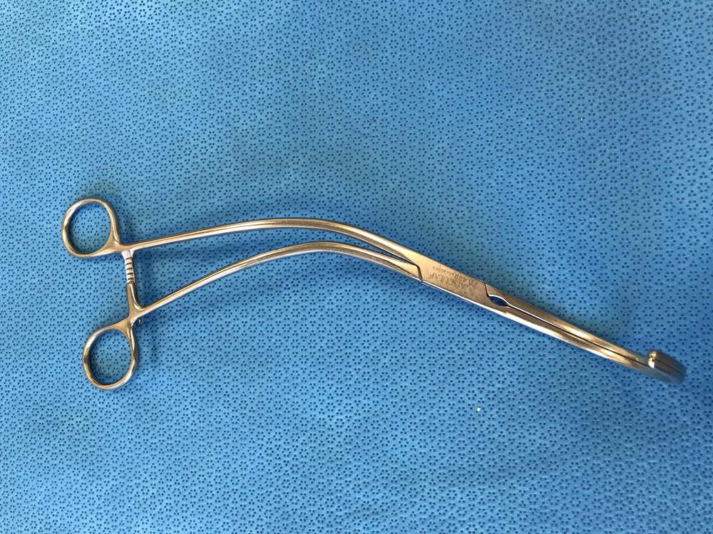 Aesculap FB489 Clamp