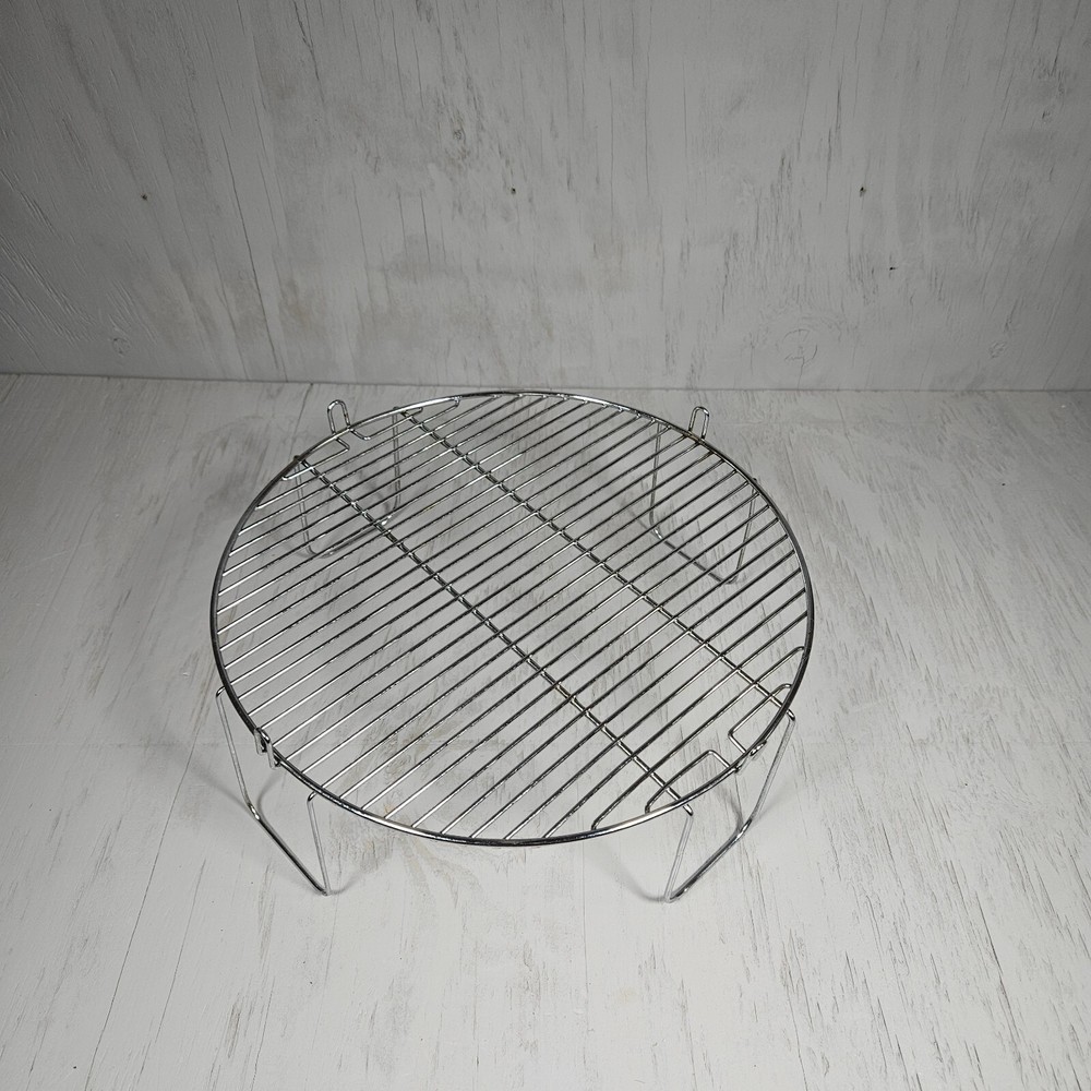 NuWave Pro Plus Infrared Oven Used 20355 Grill Rack - Replacement Part