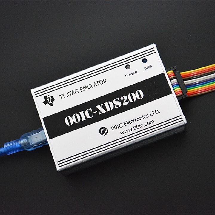 00IC XDS200 TI DSP emulator downloader
