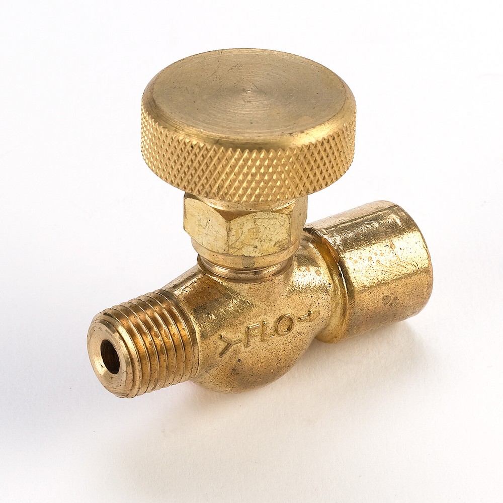 Panama Backpack Drip Torch Tank Outlet Valve