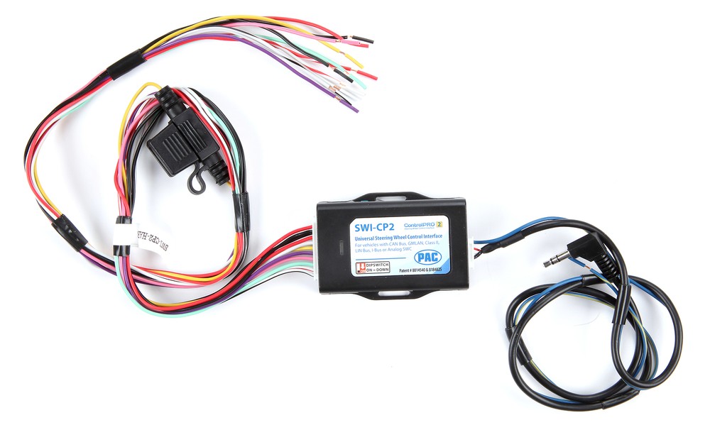PAC SWI-CP2 Steering Wheel Radio Control Interface