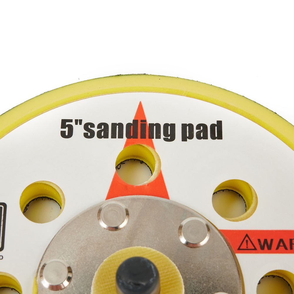 1 Pcs Backing Pad Bonnets Sanding Discs For Dust Extraction Workshop Equipment