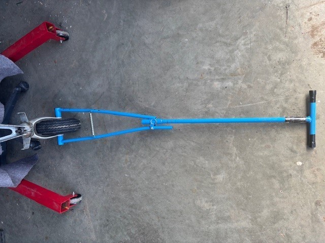 Aircraft Tow Bar