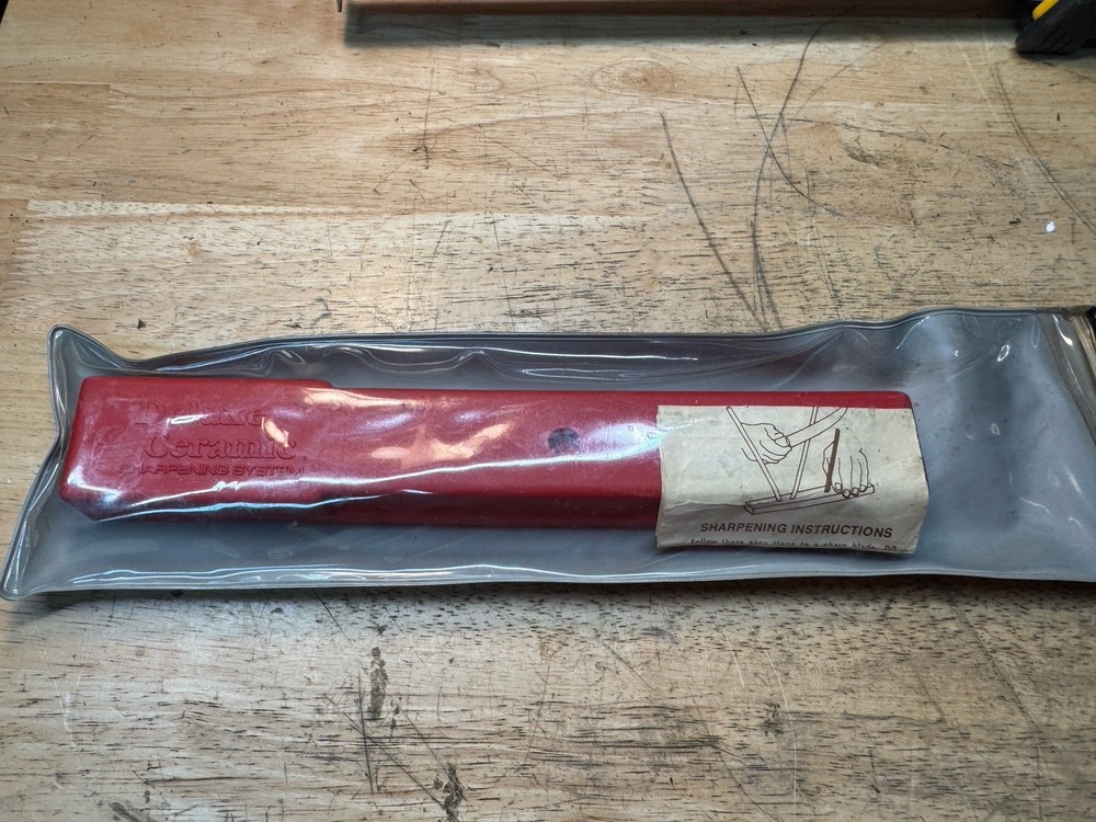deluxe ceramic sharpening system