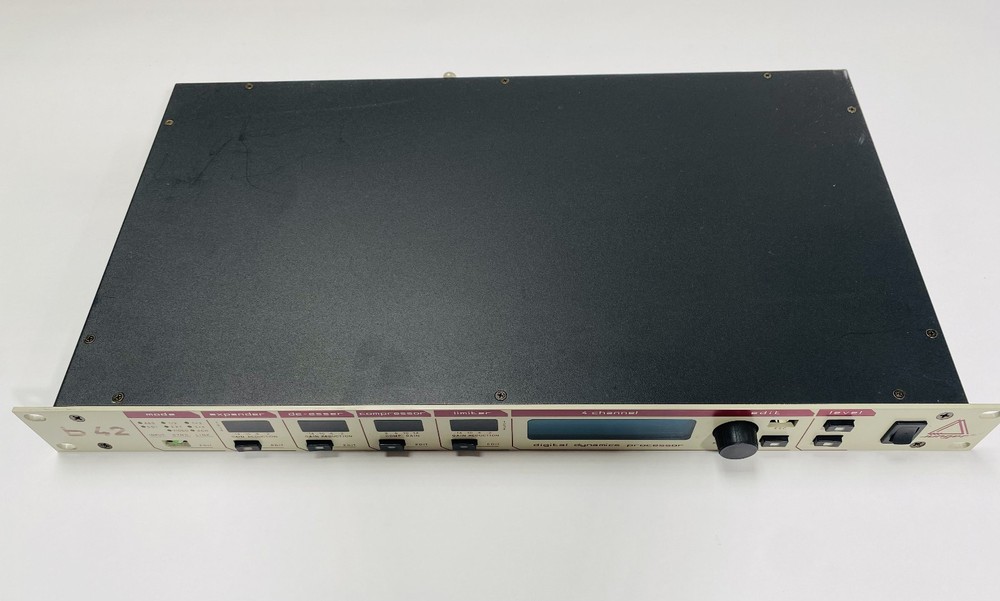 Junger B42 Multi Dynamics Processor, Compressor and Limiter