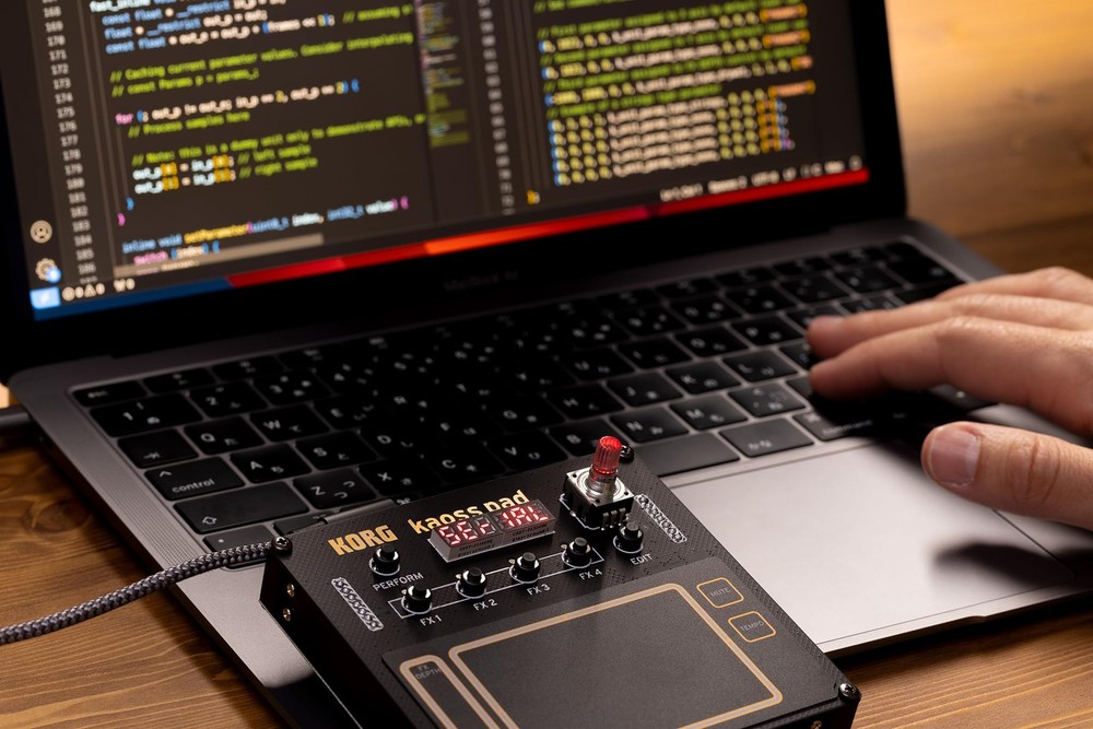 KORG NTS-3 kaoss pad kit -PROGRAMMABLE EFFECT KIT-