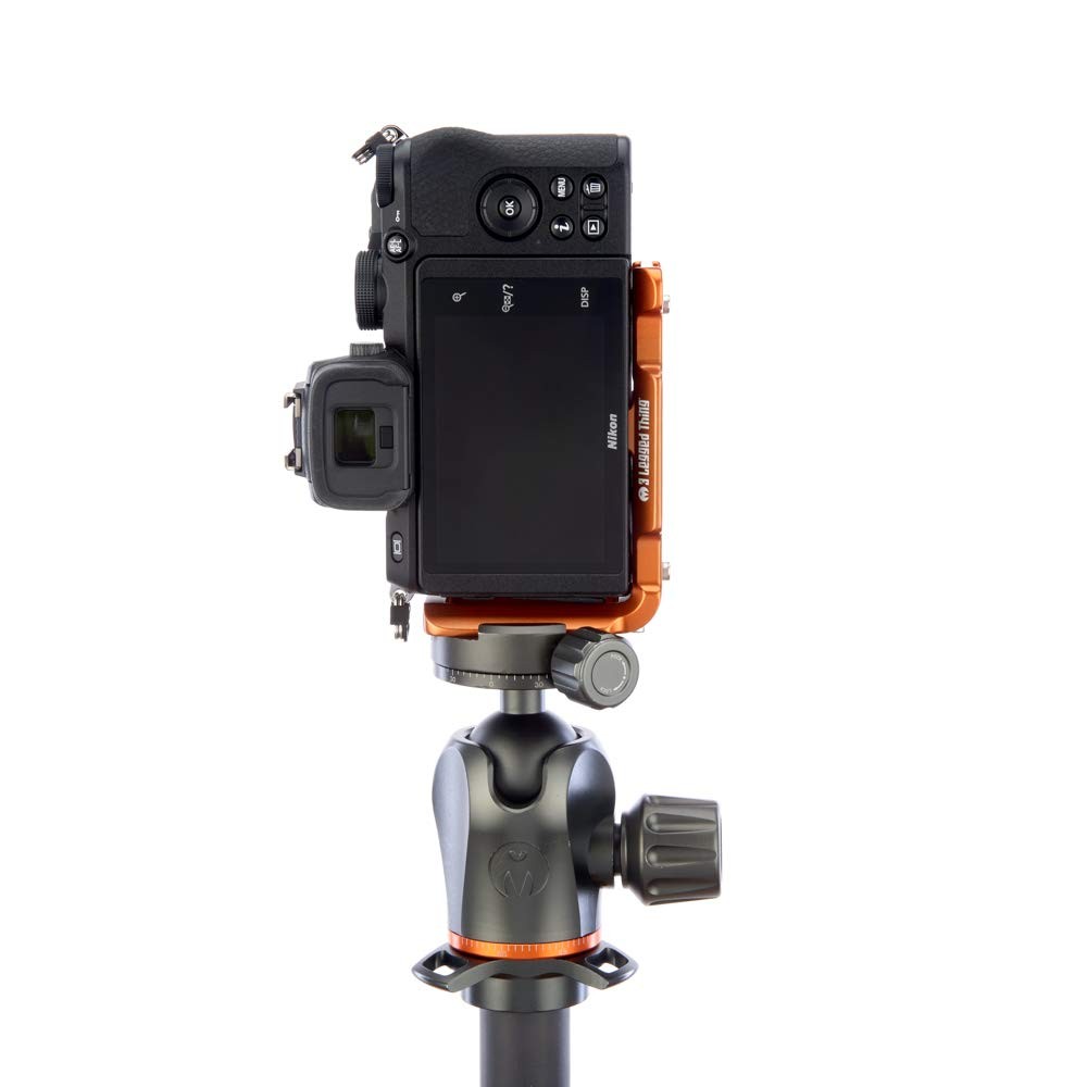 Zayla Dedicated Camera L-Bracket - Arca Swiss Compatible L-Bracket for Z50 Ca...