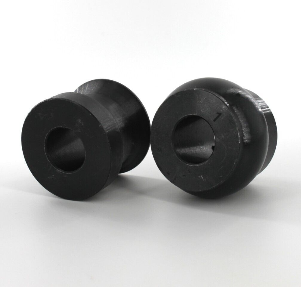 1 inch Round Bead Roll Dies Set