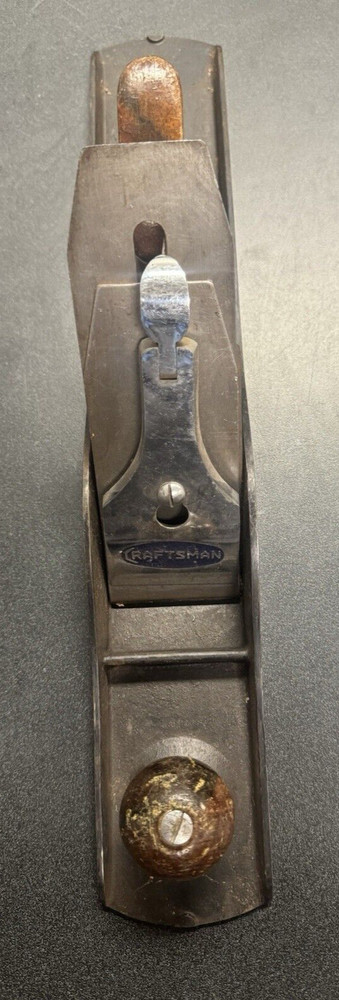 Vintage Craftsman Planner 18” Corrugated Bottom