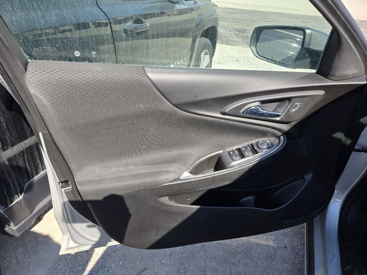 2019-2024 Chevy Malibu Front Dash Mounted Display