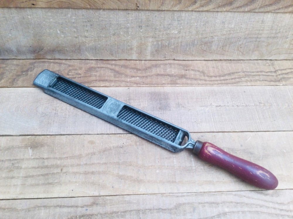 Original Simmonds Aerocessories Surform 10” Flat Rasp
