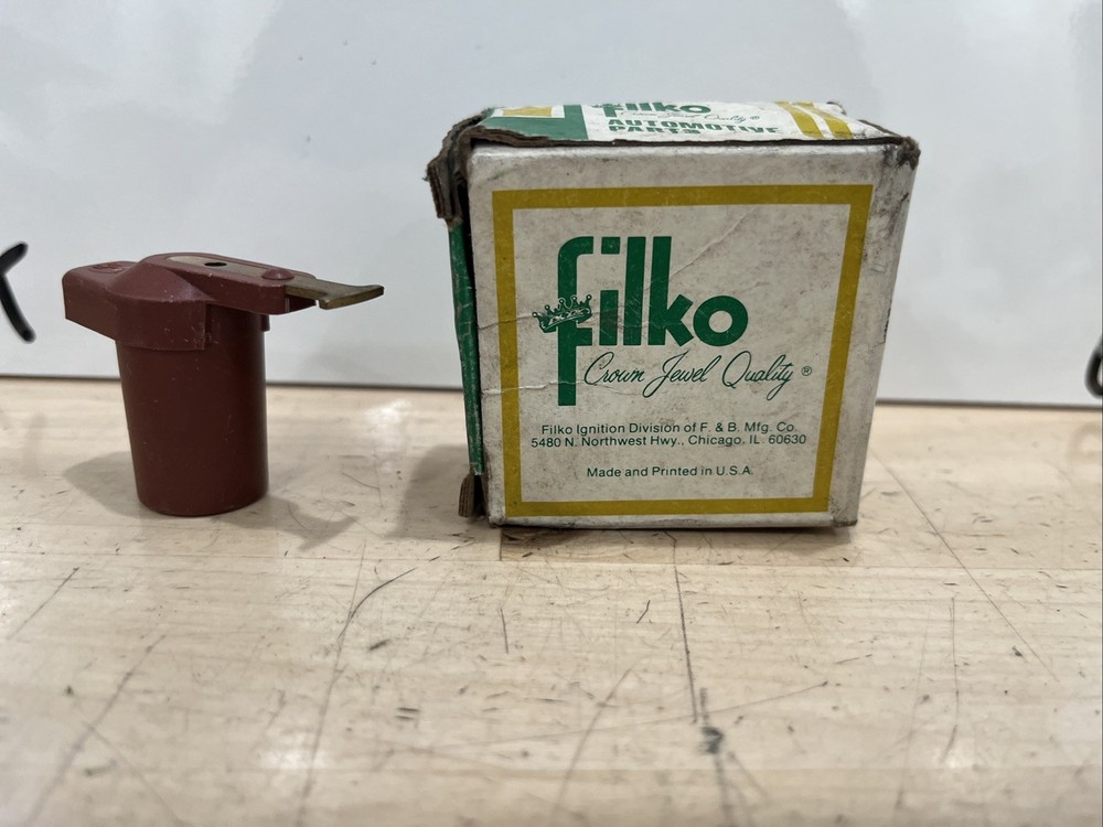 Filko T-18 Distributor Rotor