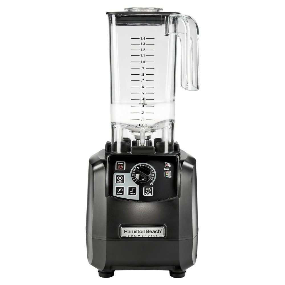 Hamilton Beach Commercial Eclipse High-Performance Blender AirWhip Frothing