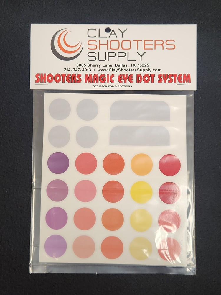 Shooters Magic Eye Dot System