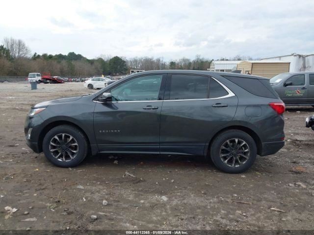 EQUINOX 2020 Glove Box 4997180