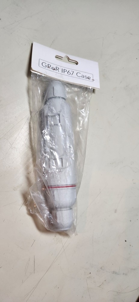 MikroTik GPeR IP67 Case