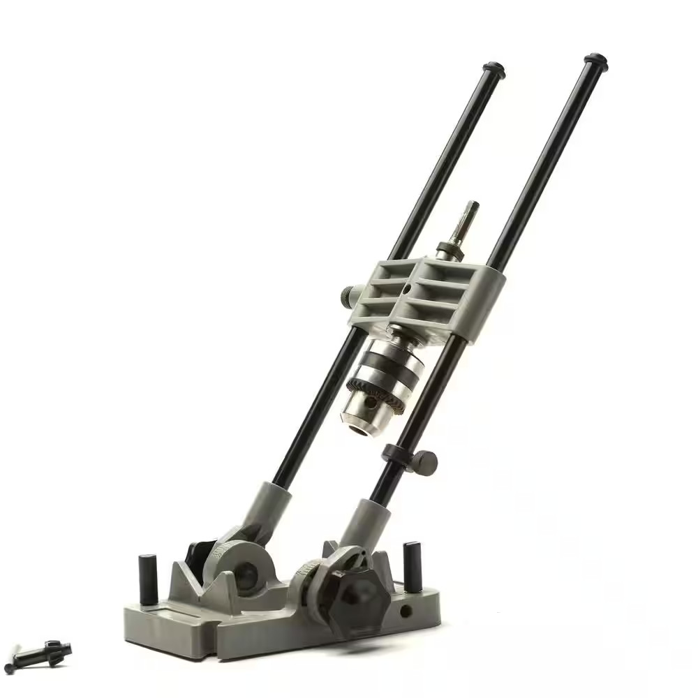 Portable Drill Guide Jig Precision Straight Angle Drilling Tool