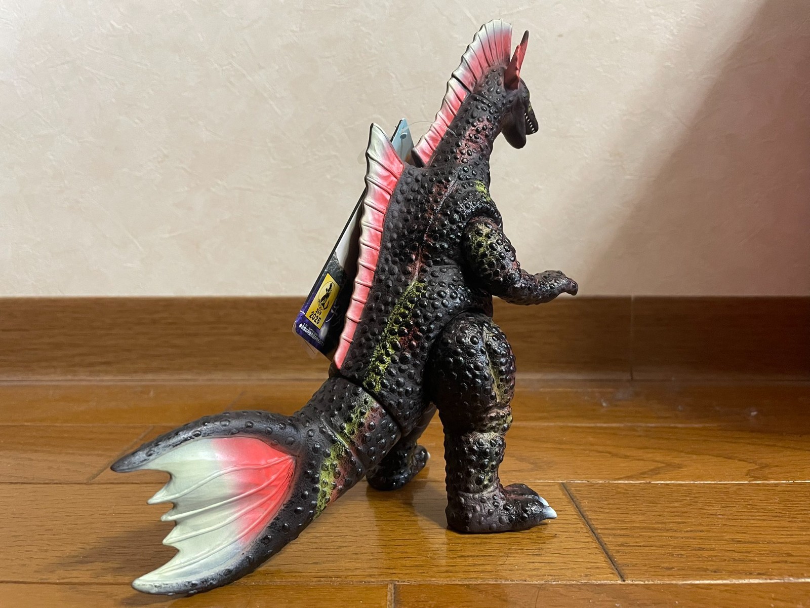 Godzilla store limited Movie Monster Series Titanosaurus Figure 2025 Bandai New
