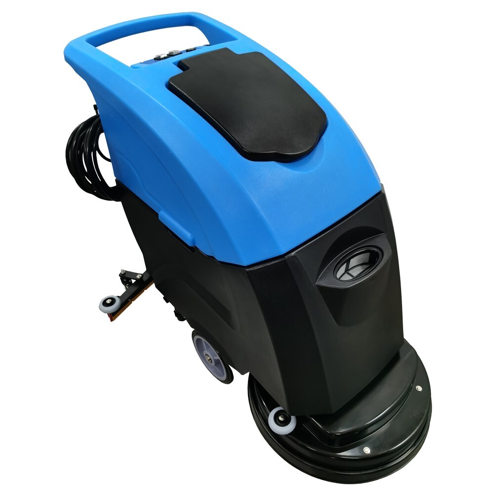 20"Multi-purpose Floor Washing Brushing and Drying Machine Floor Scrubber