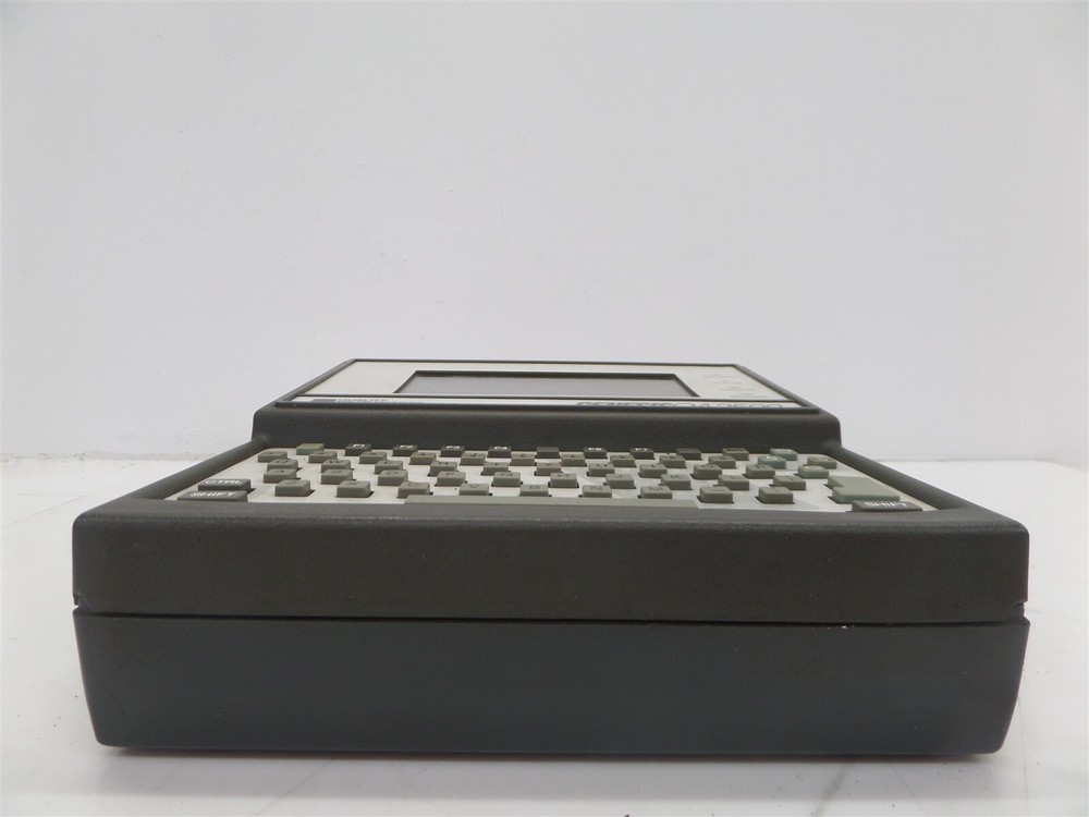 Genesis QA2500 Gage System Data Collector- EPROM Error