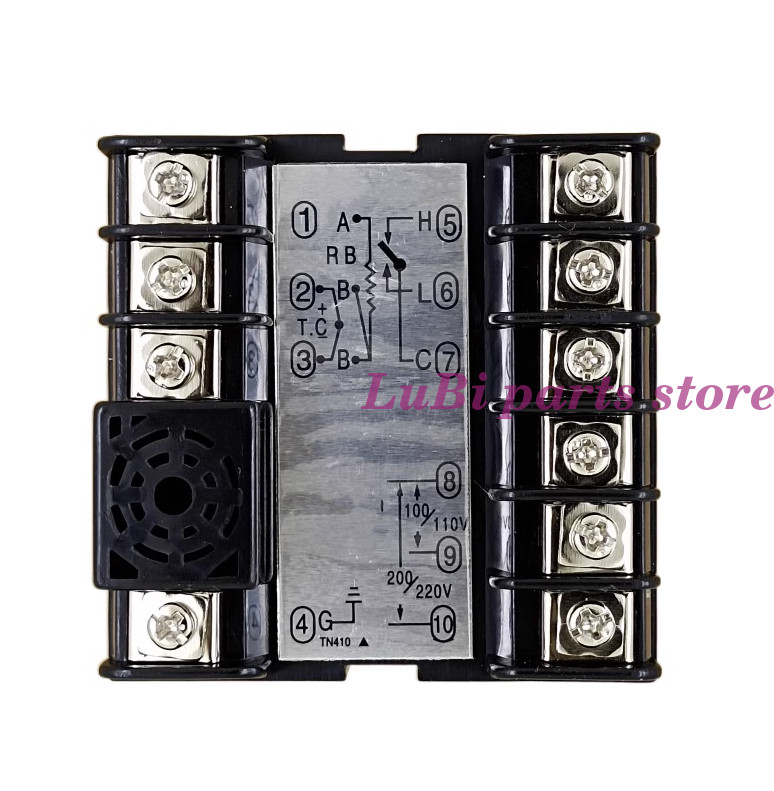 Pointer Thermostat PF 4 Temperature Controller RKC PF-4 Mechanical Temperature